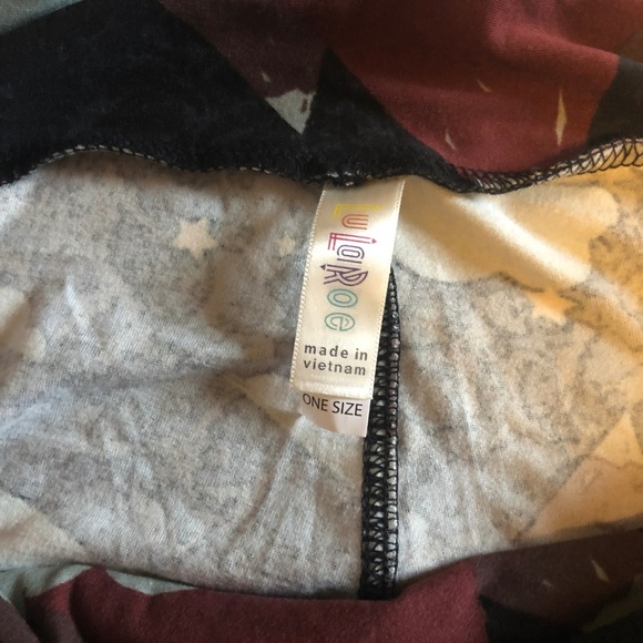 Lularoe Leggings - Picture 3 of 3
